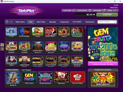 SlotsPlus Casino .